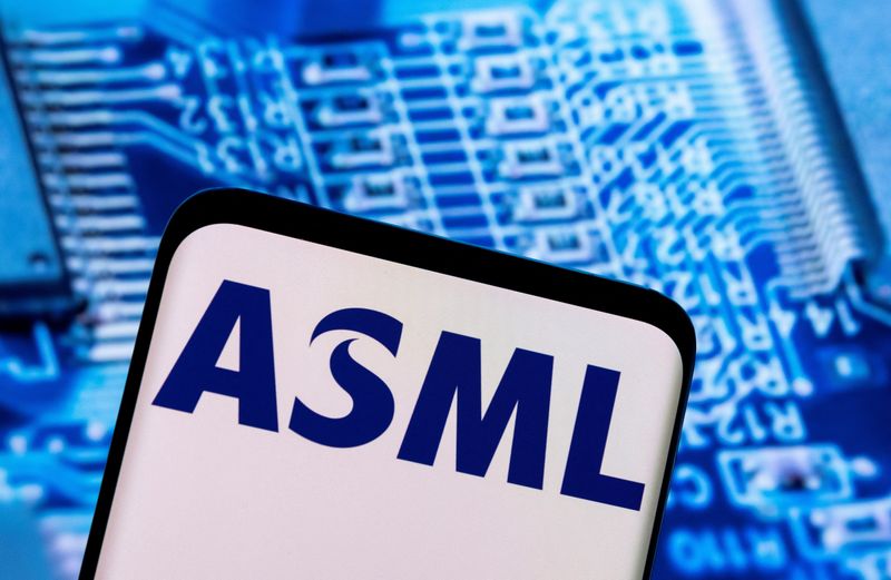 ASML to report Q3 earnings as China, supply chain questions swirl