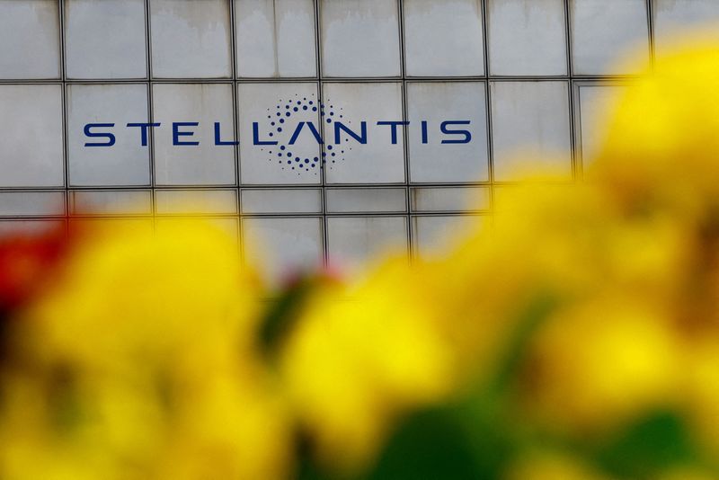 Stellantis CEO warns inflation fight risks slowing economy