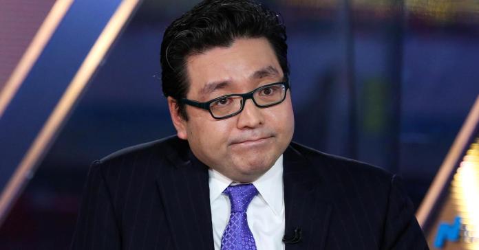 Từ $25,000 về $22,000: Tom Lee “hạ giá” Bitcoin vào cuối năm 2018