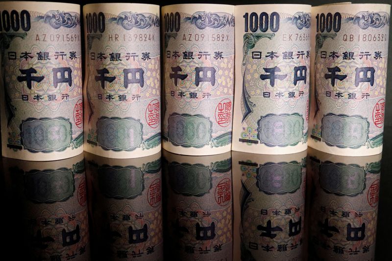 Markets braced for intervention as yen nudges key 150 level