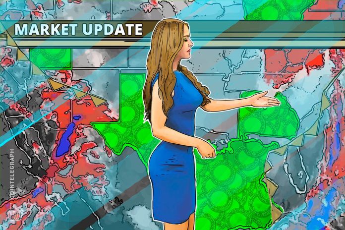 Bitcoin “pump” hơn $500 chỉ trong 1 tiếng, thị trường tiền điện tử tăng mạnh trở lại