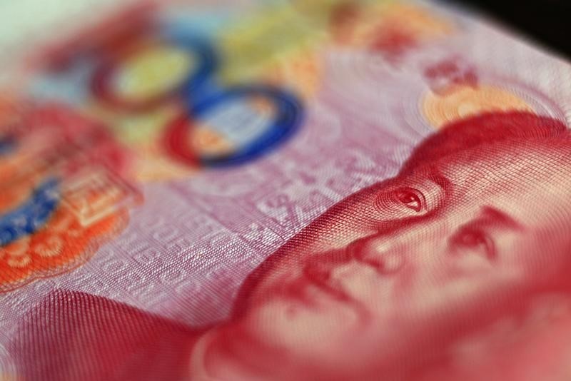 Chinese Yuan Hits 15-Year Low on Political Jitters, Weak PBoC Fix