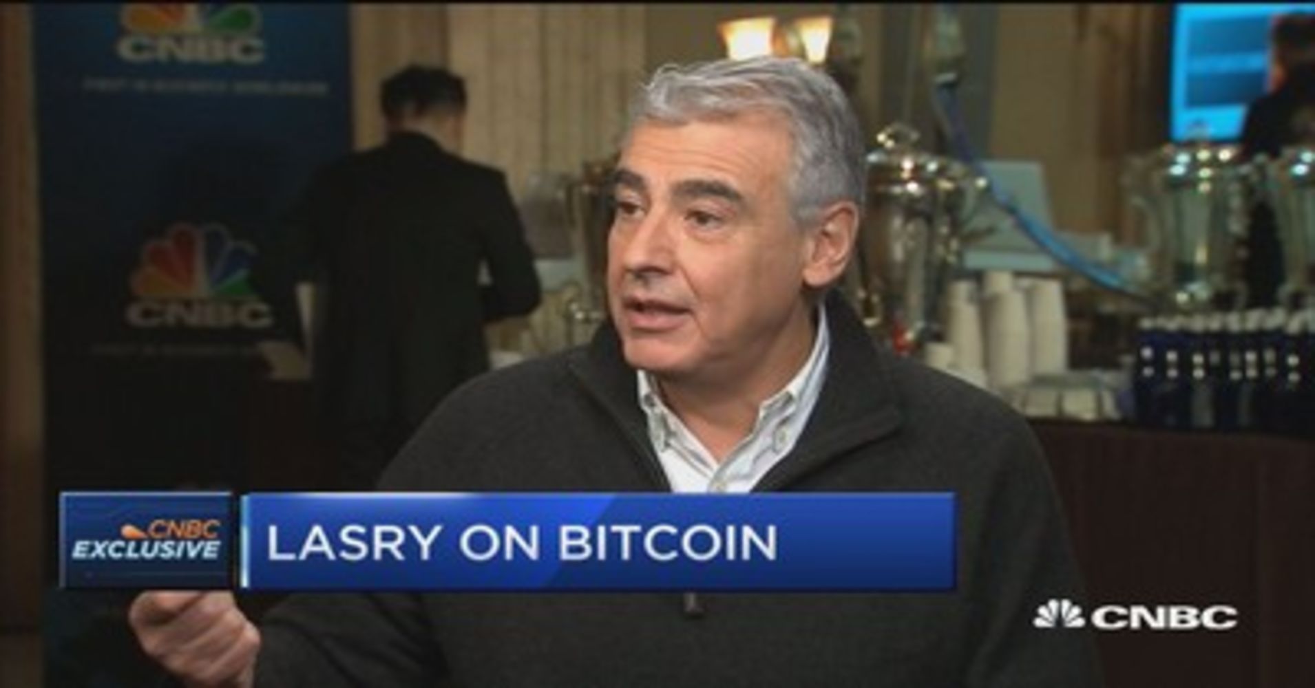 Tiendientu.org Bỏ xa Tom Lee, nhà đầu tư tỷ phú Marc Lasry mạnh tay dự báo giá Bitcoin
