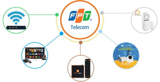 FPT Telecom (FOX) mang về 10.807 tỷ đồng doanh thu sau 9 tháng, sắp chi 328 tỷ trả cổ tức đợt 1/2022