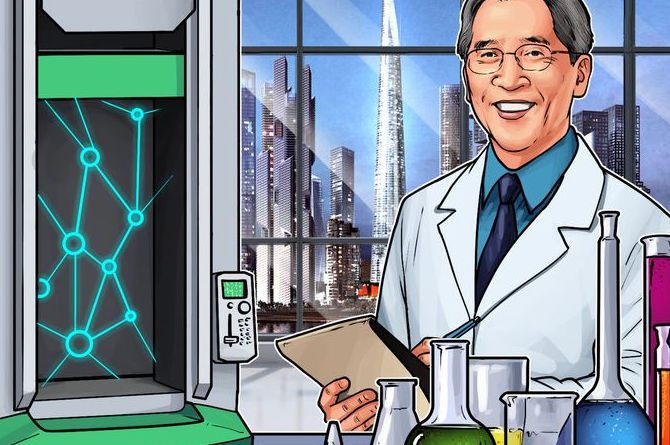 Tiendientu.org 3 nhà điều hành mạng lưới viễn thông lớn nhất Trung Quốc bắt tay nghiên cứu Blockchain 3
