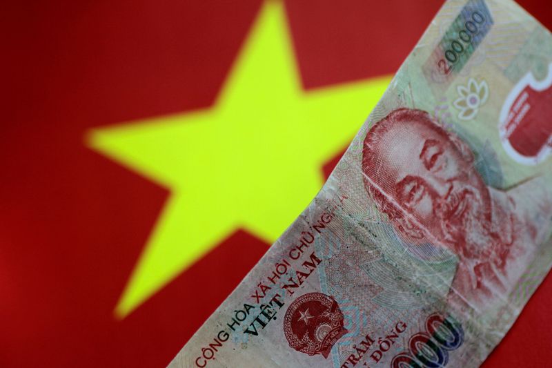 Exclusive-Vietnam may widen dong trading band again to conserve FX reserves - source