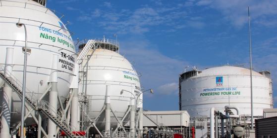 2 công ty con báo lãi lớn - PV GAS (GAS) lọt top 3 vốn hóa thị trường