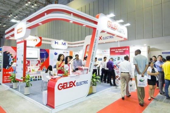 Thiết bị điện Gelex (GEE) muốn nắm toàn bộ vốn của Cadivi (CAV) và Thibidi (THI)