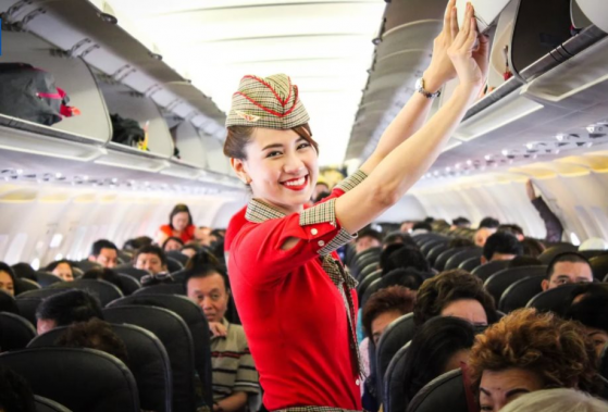 Giá vốn tăng đột biến bào mòn lãi quý 3/2022 của Vietjet (VJC), giảm 77% so với quý 2/2022