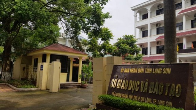 Không riêng Hà Giang, các tỉnh thành khác như Lạng Sơn, Sơn La cũng dính đến những nghi ngờ về bê bối giáo dục.