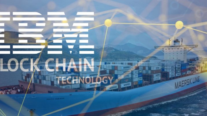 Ứng dụng Blockchain, Maersk và IBM ra mắt nền tảng chuỗi cung ứng vận chuyển 2