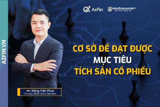 Tích sản cổ phiếu: Cơ sở nào để nhà đầu tư có thể yên tâm rót tiền?