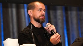 Jack Dorsey, đồng sáng lập Square