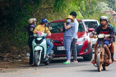 Nhiều tháng không có giao dịch, môi giới đất nền chật vật chuyển nghề