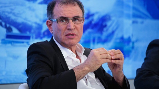 Nouriel Roubini và nhận đỉnh về tiền điện tử