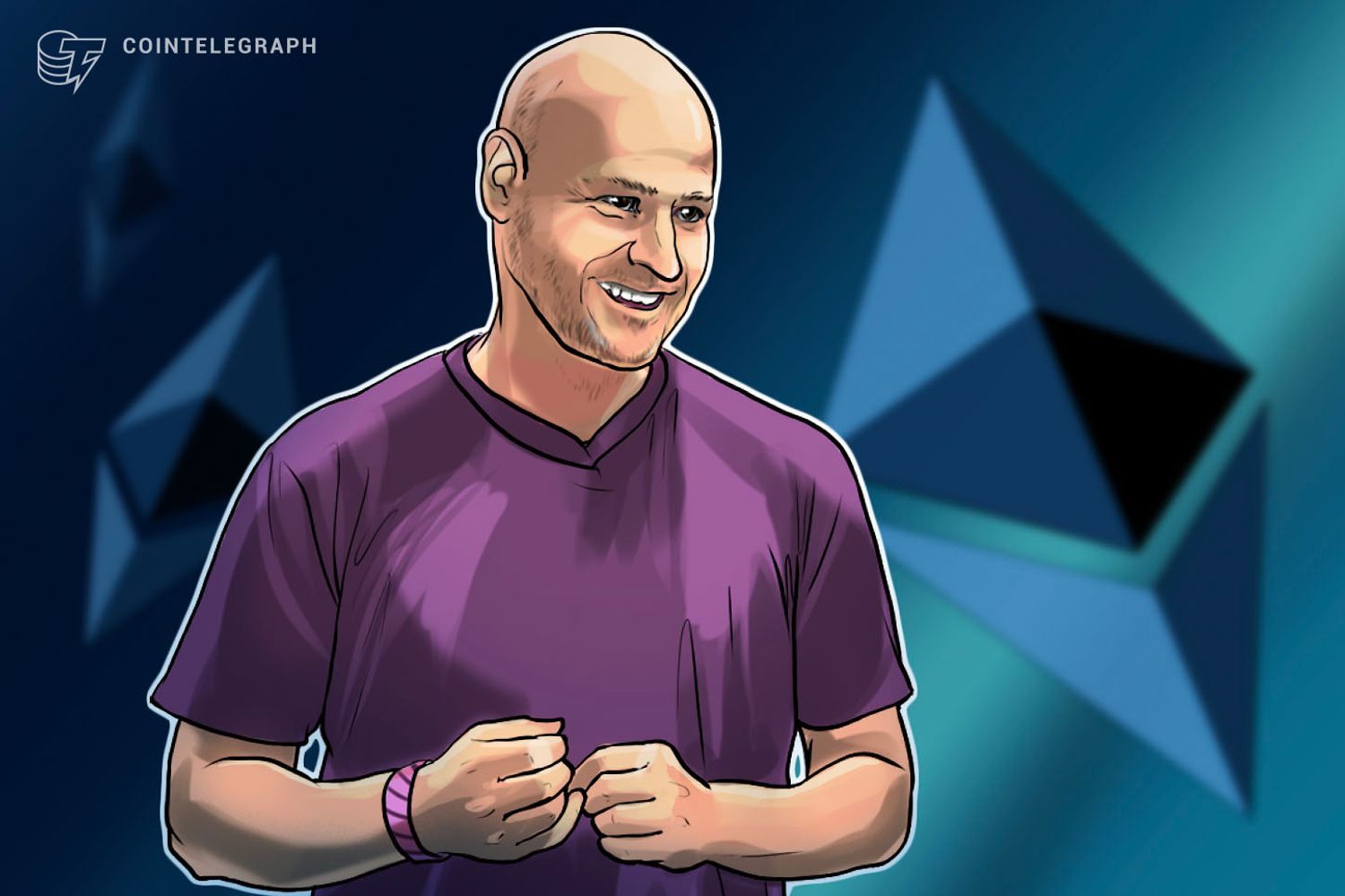 Đồng sáng lập của Ethereum - Joseph Lubin nghi ngờ vào những cáo buộc thao túng thị trường của Tether