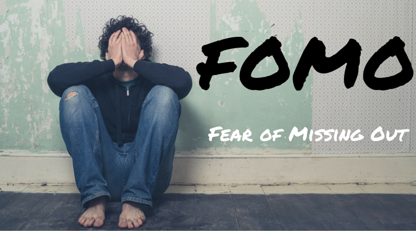 Hội chứng tâm lý FOMO