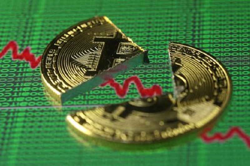 Bitcoin Climbs 12% In Rally