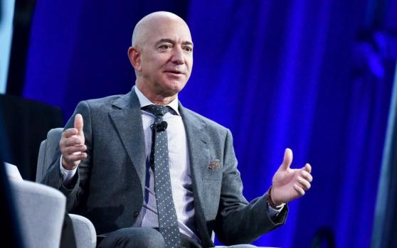 Tài sản của Jeff Bezos tăng thêm 10,5 tỷ USD trong 1 ngày