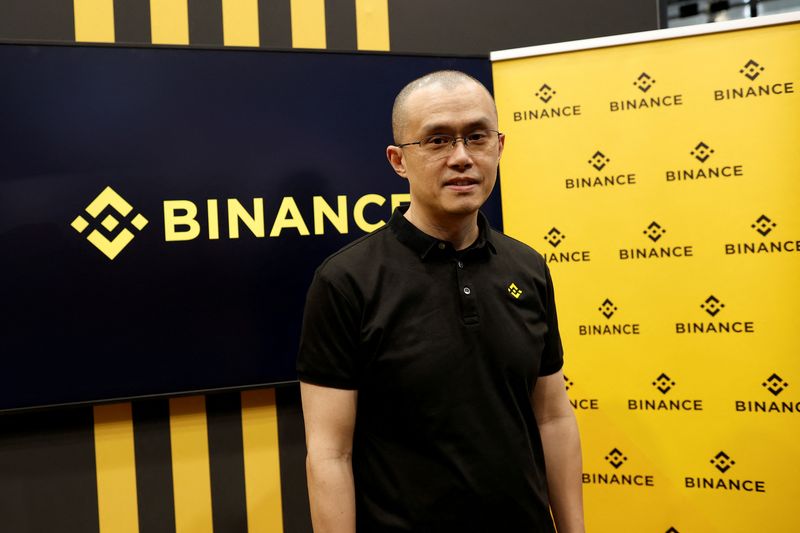 Binance halts FTT deposits, CEO says