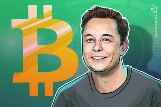 Elon Musk says BTC ‘will make it’ — 5 things to know in Bitcoin this week