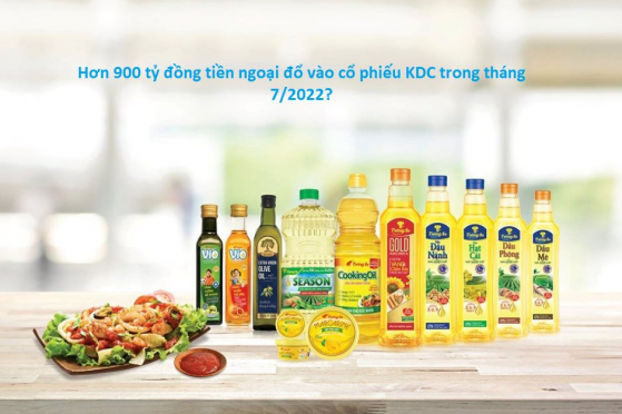 Công ty con của Kido (KDC) sắp thu về hơn 2.000 tỷ từ việc thoái vốn tại Calofic