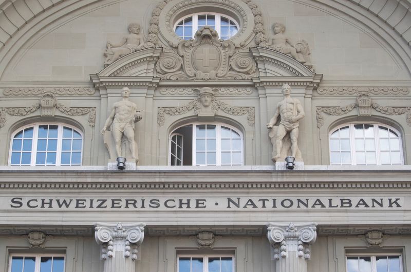 Swiss National Bank chairman flags high probability of rate rise