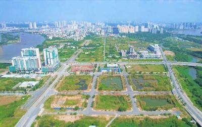 Năm 2023 hoàn thành việc trình Quốc hội thông qua dự án Luật Đất đai (sửa đổi)