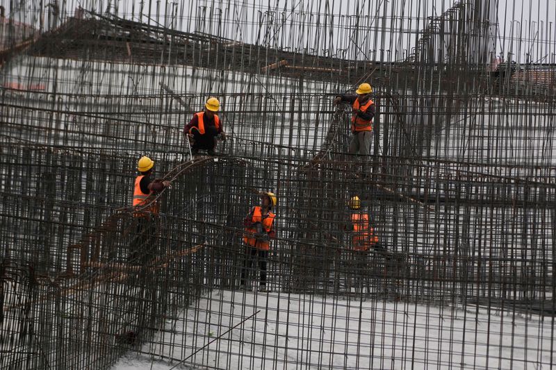 China's property investment falls at a faster clip in Jan-Oct