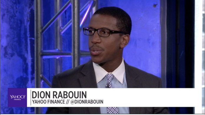 Dion Rabouin