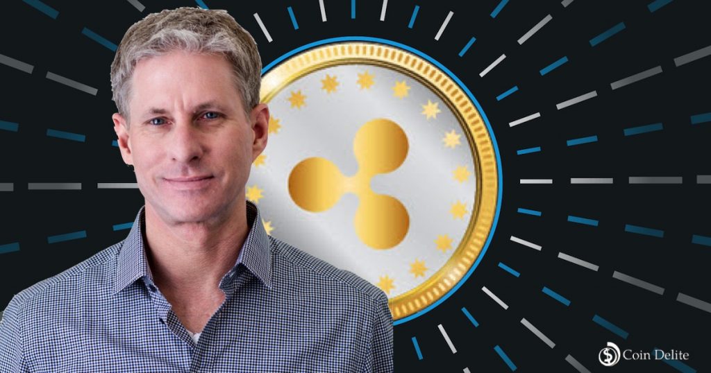 Chris Larsen - CEO và đồng sáng lập của Ripple XRP