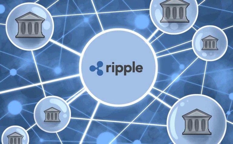 Ứng dụng đồng tiền điện tử Ripple