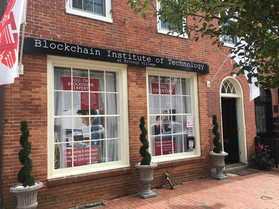Một ví dụ ở Portsmouth, New Hampshire