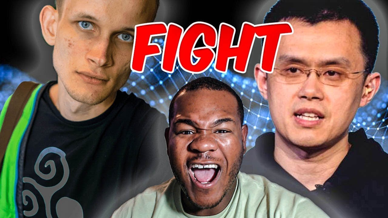 Toàn cảnh drama Vitalik Buterin bị Justin Sun, Changpeng Zhao và cả cộng đồng Trung Quốc cho “ăn gạch”