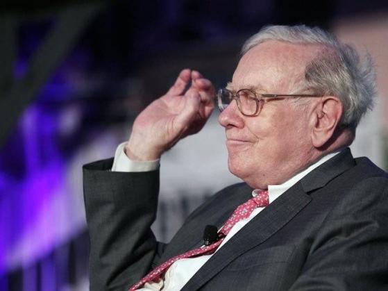 Tỷ phú Warren Buffet tiếp tục 