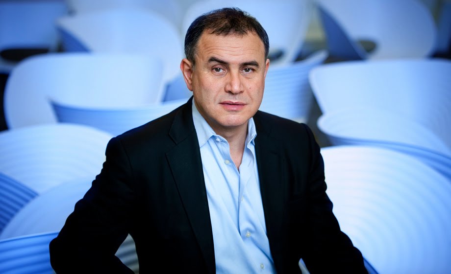 Nouriel Roubini