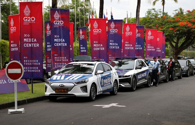 New G20 irritant for Biden: Restrictive U.S. electric vehicle tax subsidies