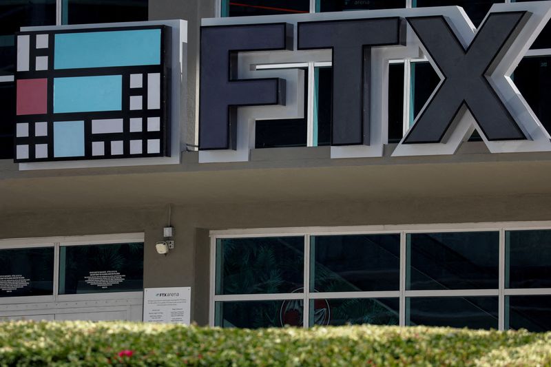 New FTX CEO says 'complete failure of corporate control' at crypto exchange