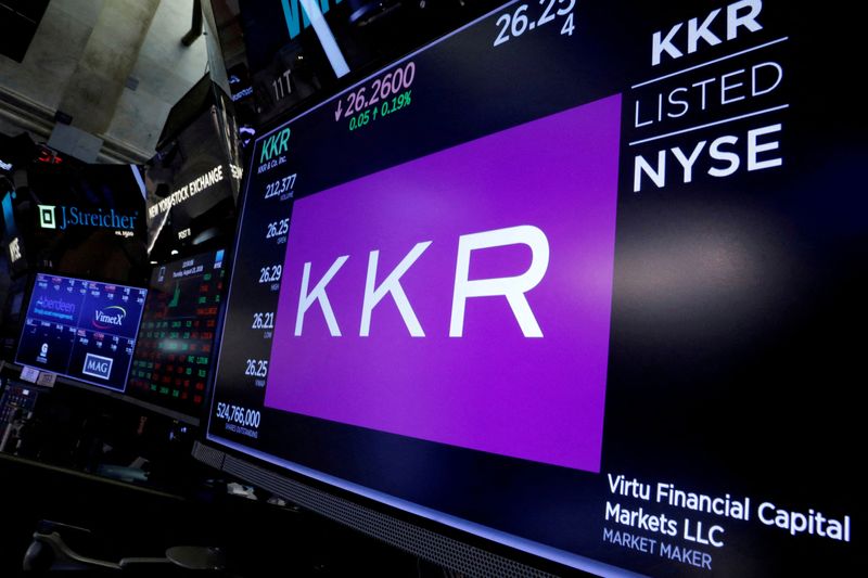 Buyout firm KKR looks to sell Canadian gas producer Westbrick -sources