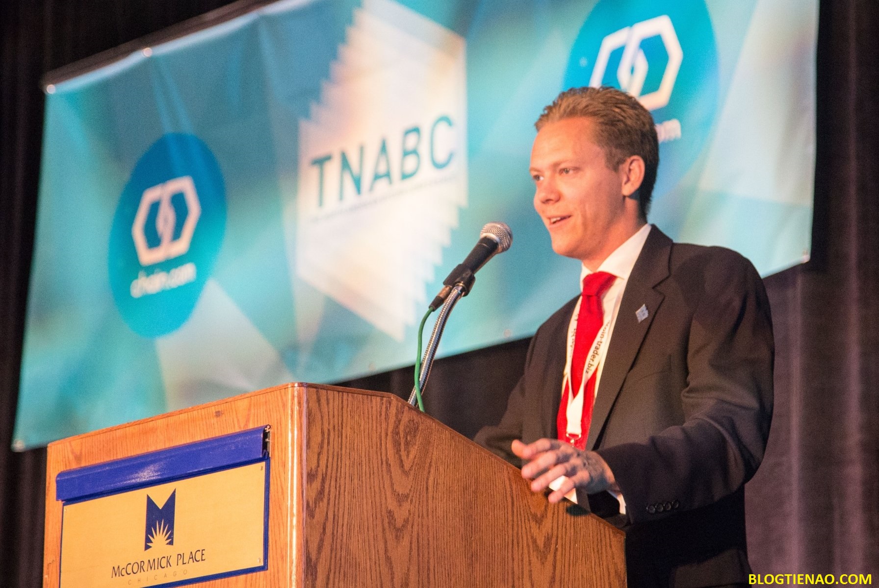 Trace Mayer