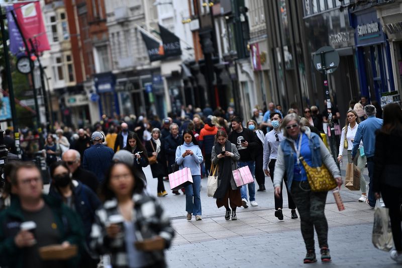 Irish consumer sentiment dips slightly on tech job losses