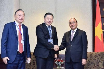 3 Tập đoàn SCG, Amata, CP muốn mở rộng thị trường tại Việt Nam