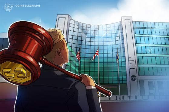 First official DAO in the US to fight SEC without attorneys  