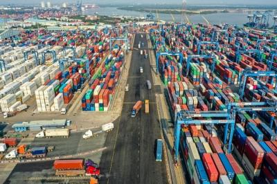 TP.HCM thu hơn 1.500 tỷ đồng phí cảng biển sau 7 tháng