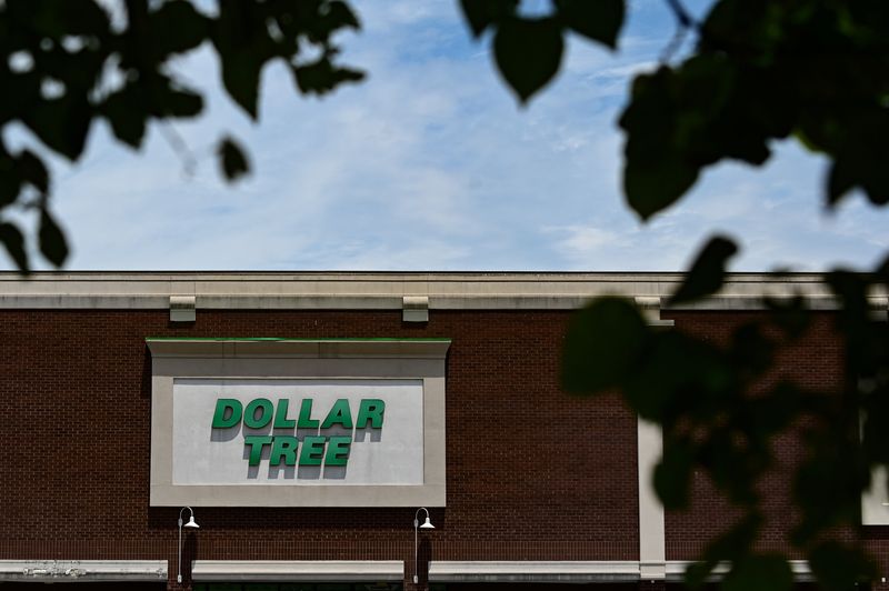 Dollar Tree raises annual sales forecast on strong grocery demand