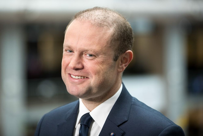 Thủ tướng Malta, ông Joseph Muscat