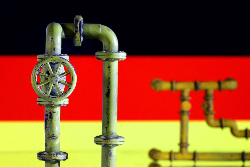 Energy supply improvements brighten Germany's economic picture -Ifo