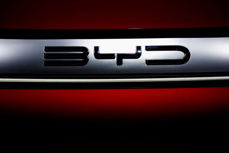 China automaker BYD says raises prices for some EV models