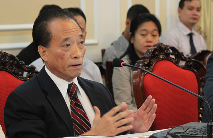 TS Nguyễn Trí Hiếu