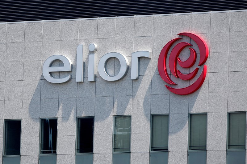 Caterer Elior soars as sales beat, new outlook reassure investors
